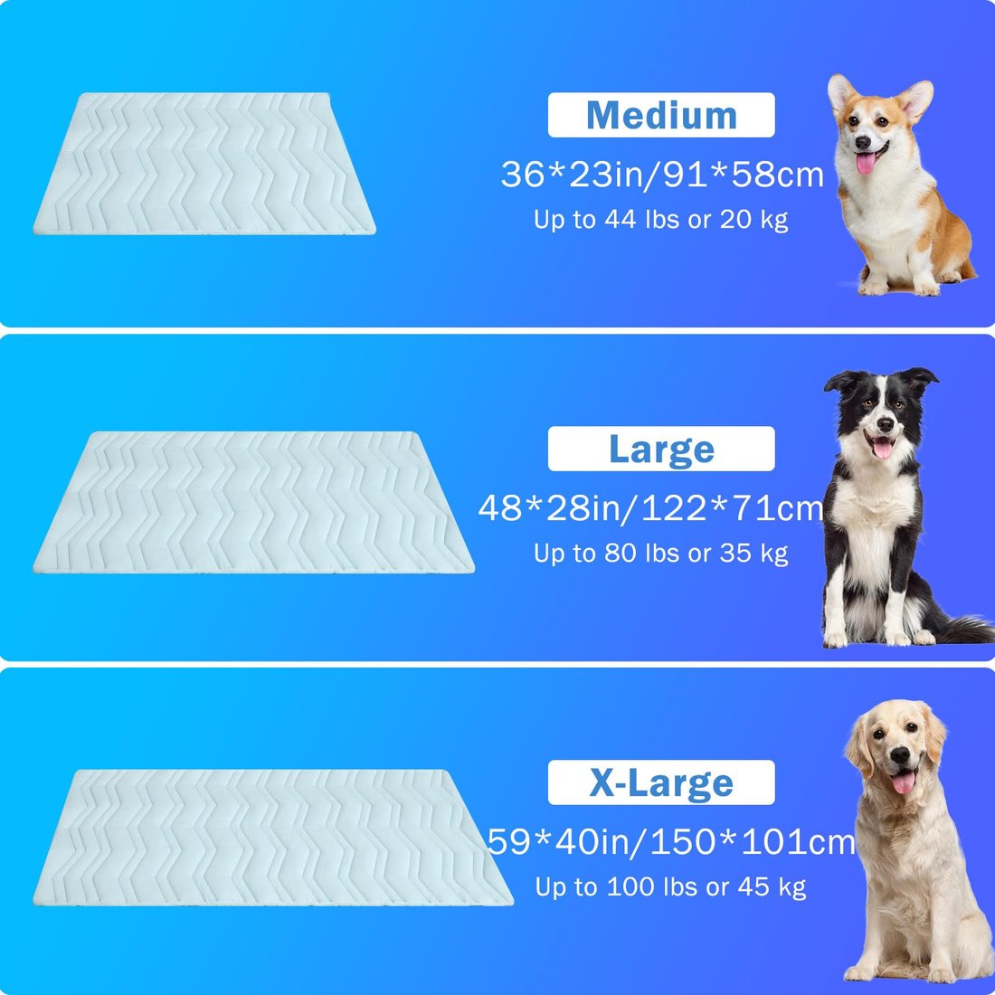 🧊2025 Summer Special 💥 Limited Time 49% OFF 🐕 Heatstroke Prevention And Cooling Pet Cooling Pad