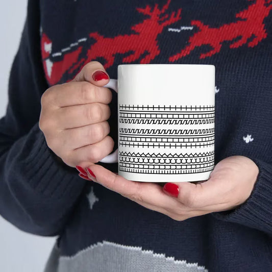 🎁Last Day Promotion 49% OFF🔥F*ck This S*it Hidden Message Coffee Mug