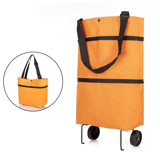 Last Day Special 49%🔥Eco-friendly Folding Shopping Bag