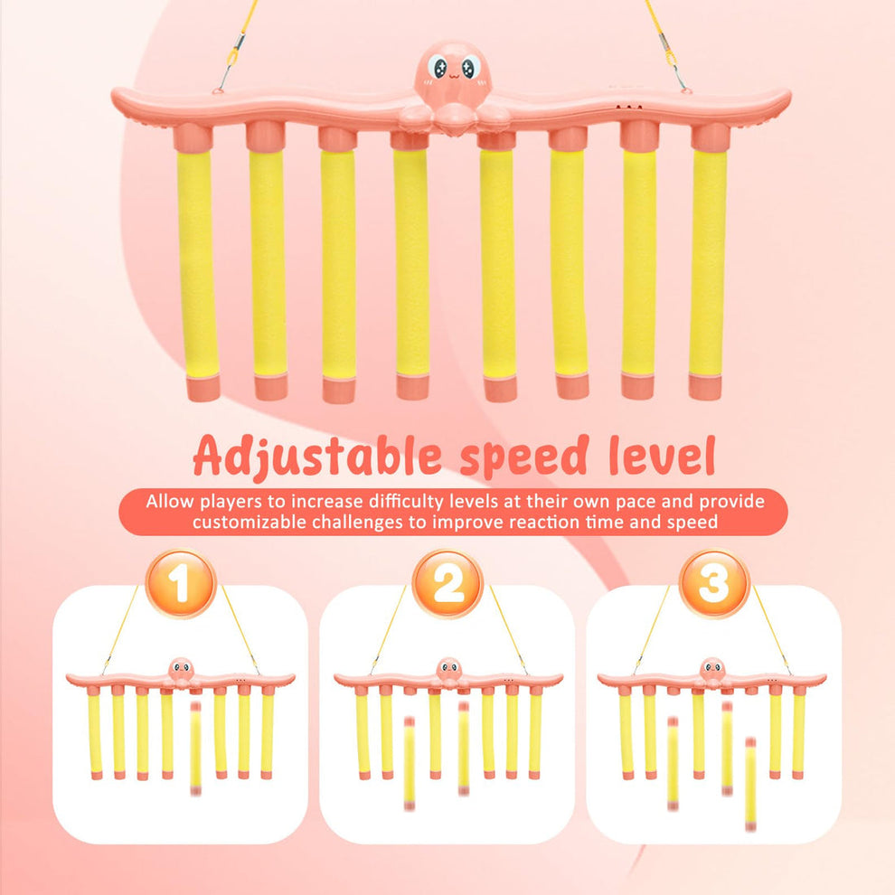 Reflex Challenge Machine Last Day Sale 49% OFF 🔥Reflex Challenge Game – Forestey
