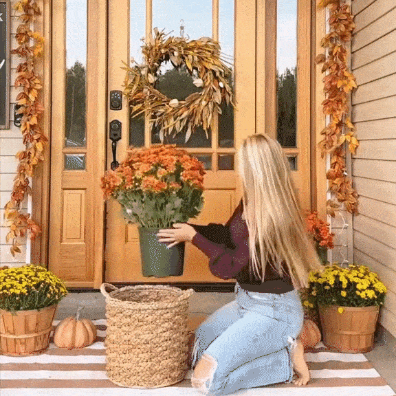🔥HOT SALE 49% OFF🍁Fall Artificial Flowers for Outdoors