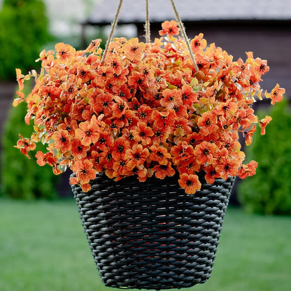 🔥HOT SALE 49% OFF🍁Fall Artificial Flowers for Outdoors