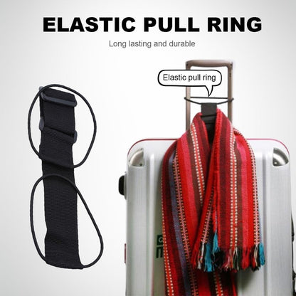 🌈3pcs Luggage Straps for Add a Bag Bungees🧳