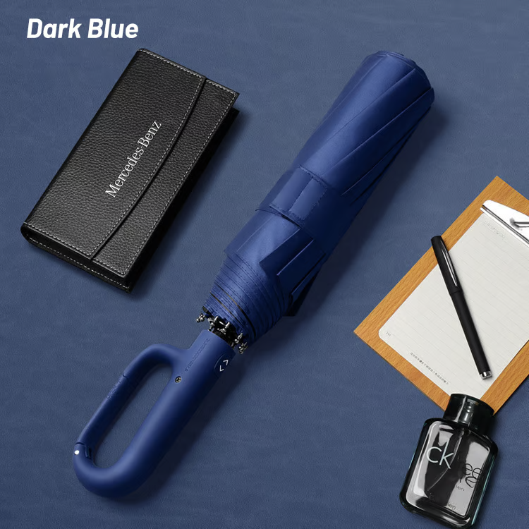 Last Day 49% OFF🔥Fully automatic folding umbrella for sun and rain protection.🌞🌂