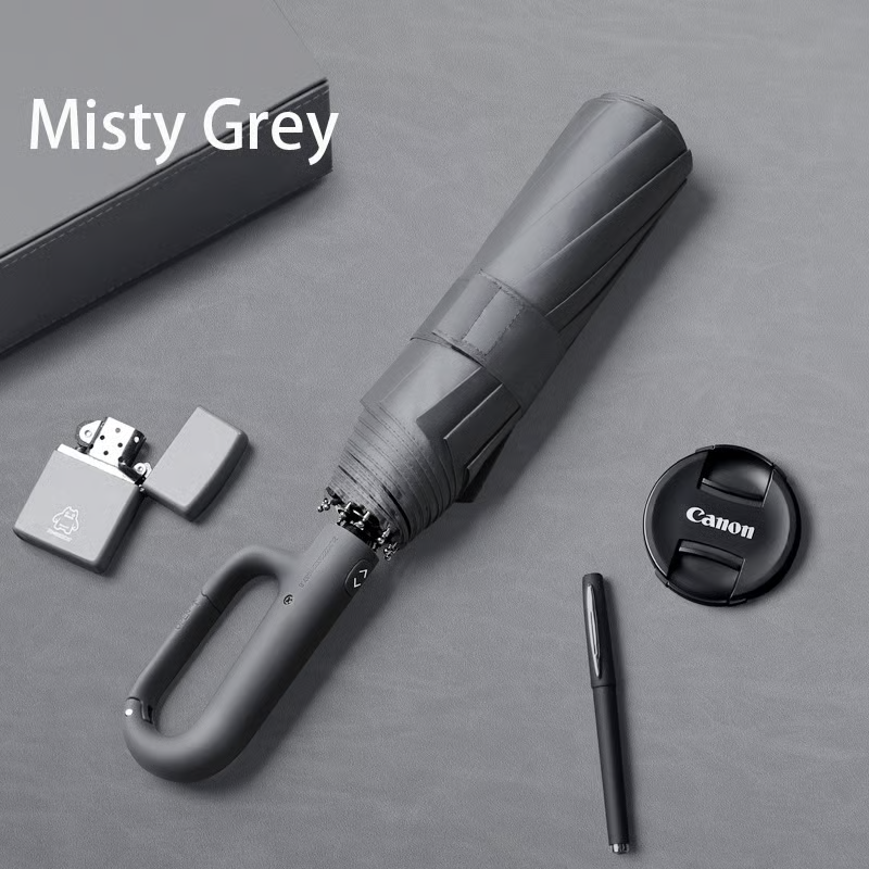Last Day 49% OFF🔥Fully automatic folding umbrella for sun and rain protection.🌞🌂