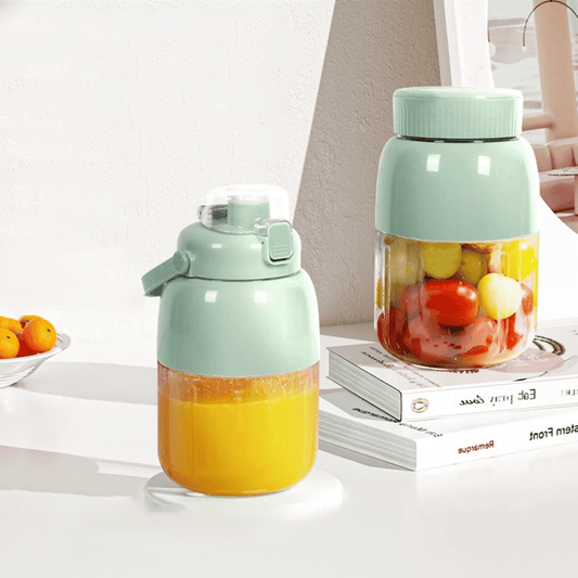 Last Day Sale 49%OFF🔥BPA-Free Electric Citrus Juicer 17 oz