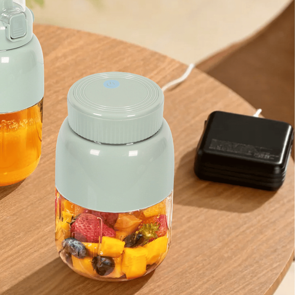 Last Day Sale 49%OFF🔥BPA-Free Electric Citrus Juicer 17 oz