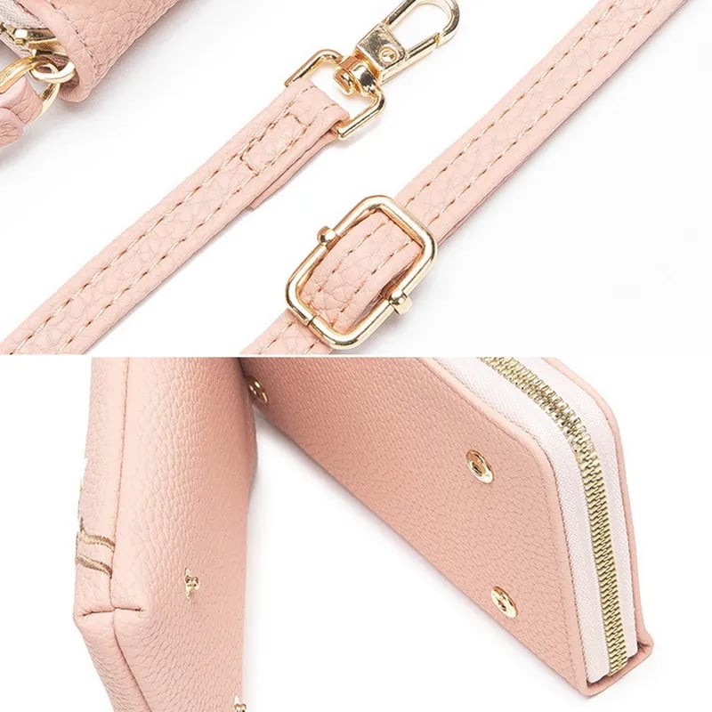 🔥Last Day Sale 49%OFF-Women's Sling Crossbody Phone Wallet