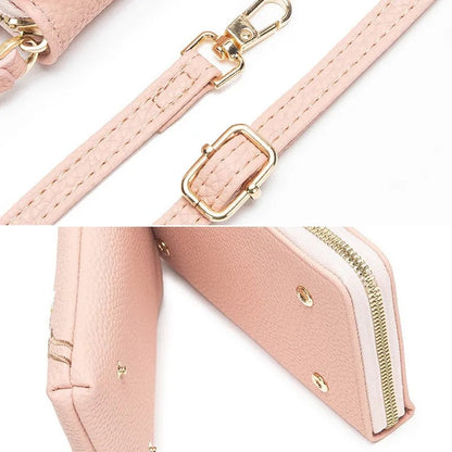 🔥Last Day Sale 49%OFF-Women's Sling Crossbody Phone Wallet