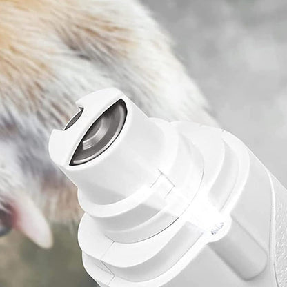 🔥Summer Hot Sale Promotion-49% OFF🐶-2-in-1 Professional LED Pet Nail Clippers