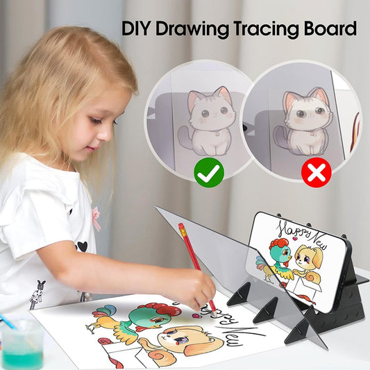 🔥Last Day Sale 49%OFF-Portable Optical Drawing Board
