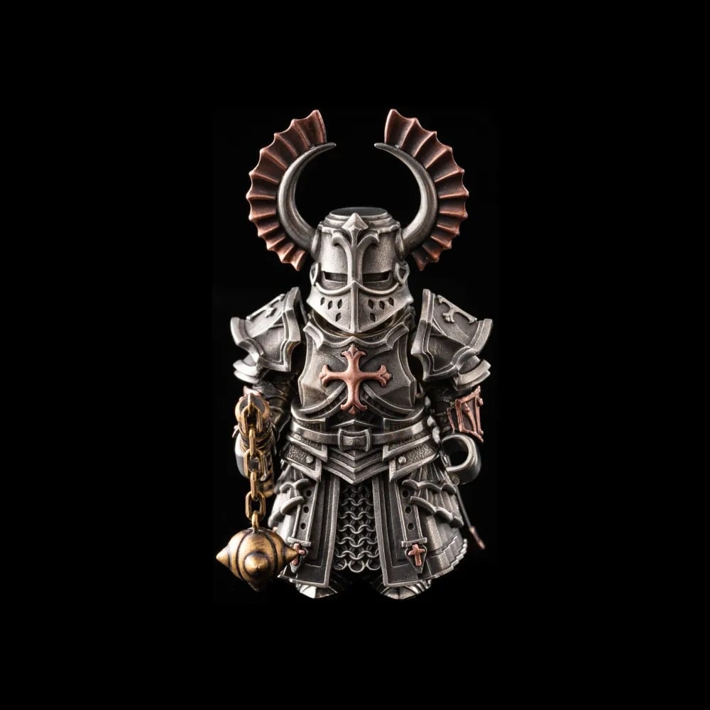 🔥LAST DAY 49% OFF - Removable Warlord Knight Magnetic Ornament