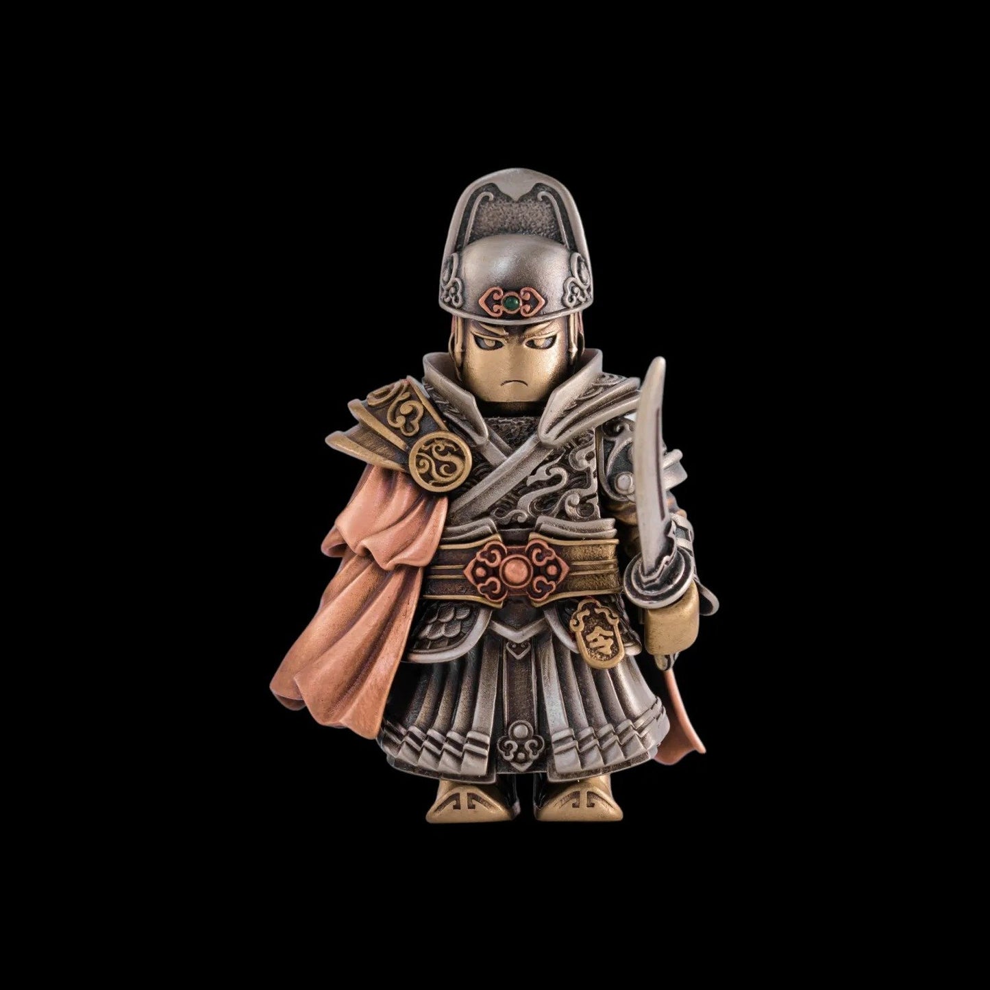 🔥LAST DAY 49% OFF - Removable Warlord Knight Magnetic Ornament