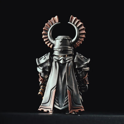 🔥LAST DAY 49% OFF - Removable Warlord Knight Magnetic Ornament