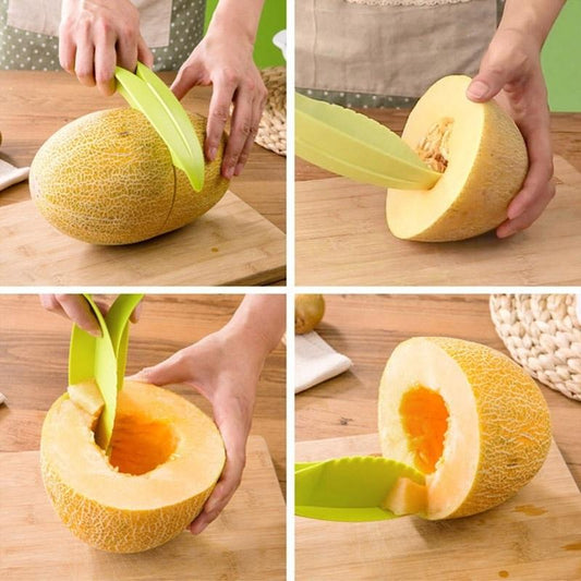 🔥Last Day Sale 49%OFF-3-in-1 Fruit and Vegetable Cutter