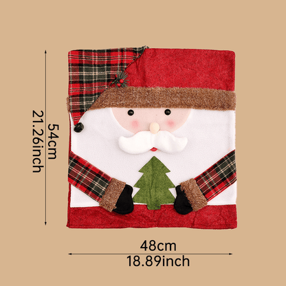 🌲Early Christmas Sale 49% OFF-🎁Christmas Chair Back Cover