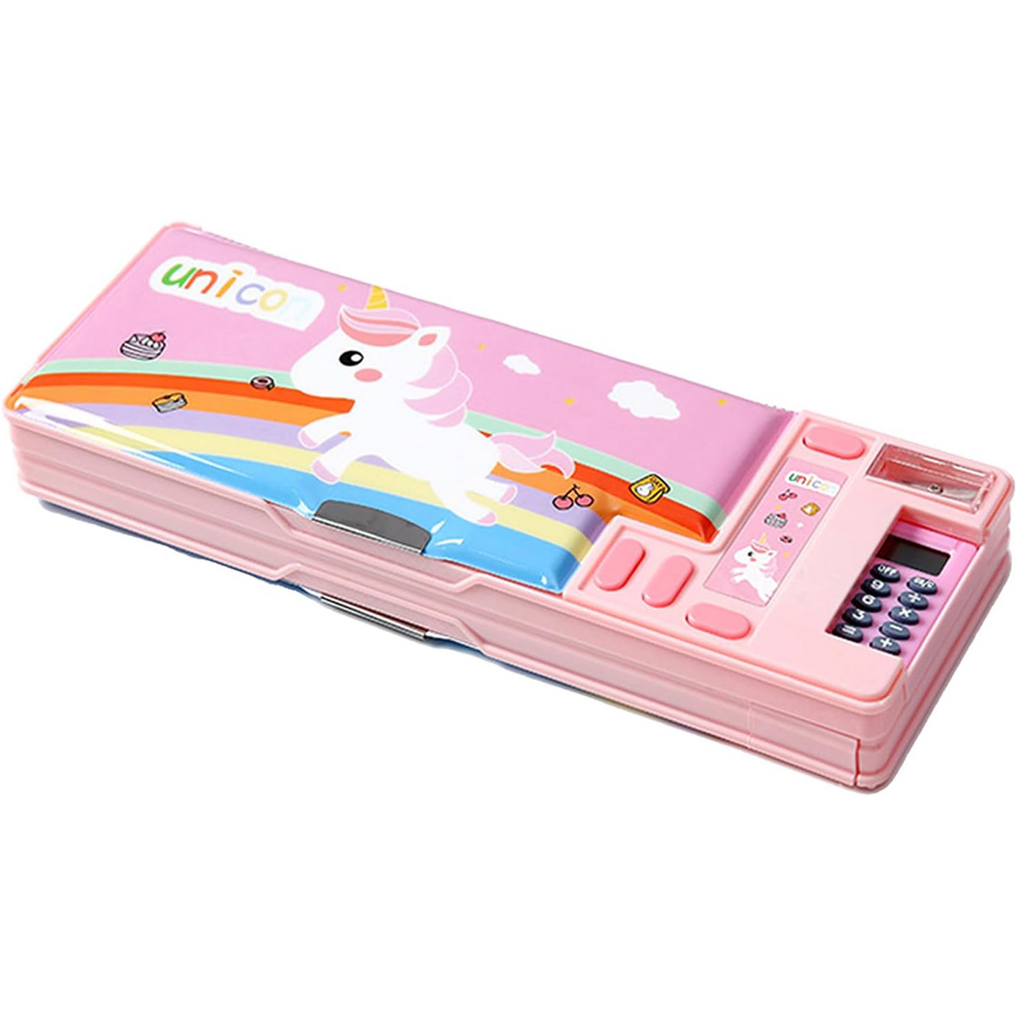 Back to School Season 49% OFF 🔥Multifunction Pencil Case That Kids Can’t Resist!