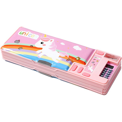 Back to School Season 49% OFF 🔥Multifunction Pencil Case That Kids Can’t Resist!