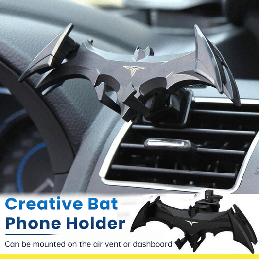 Halloween Special 49% OFF-🦇Creative Bat Phone Holder
