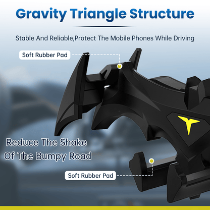 Halloween Special 49% OFF-🦇Creative Bat Phone Holder