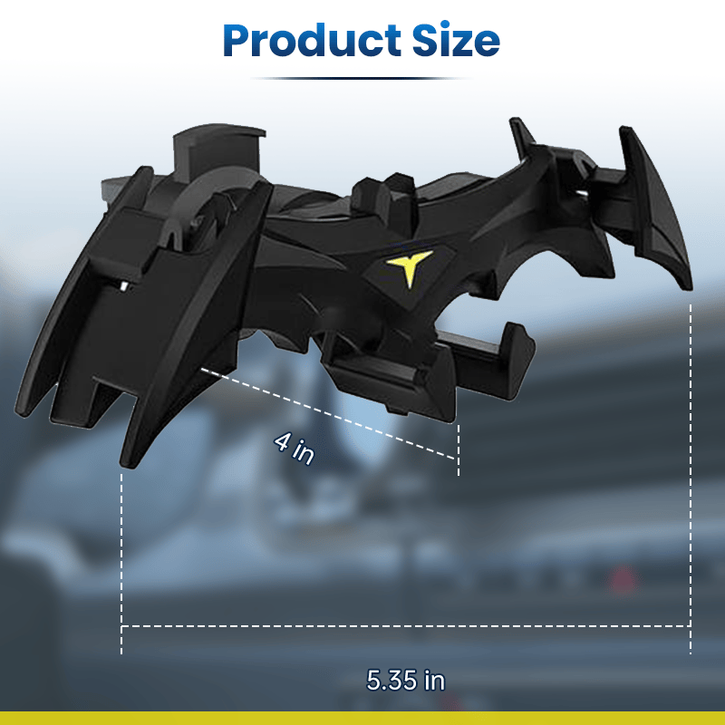 Halloween Special 49% OFF-🦇Creative Bat Phone Holder