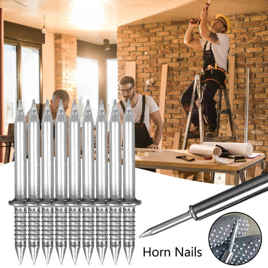 🔥Last Day Special 49%OFF-Double Head Skirting Thread Seamless Nail