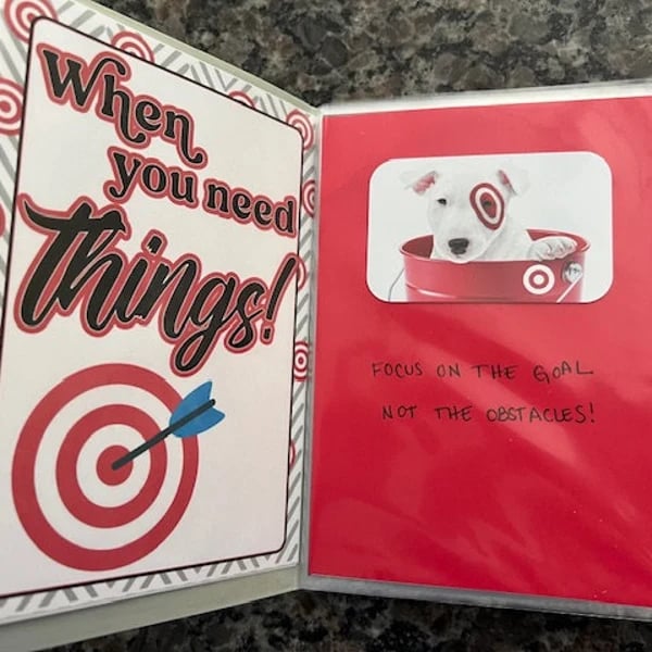 🎁🎅Christmas Gift Card Book 📚Hardcover & Durability Line (♻️Free PDF Included!)