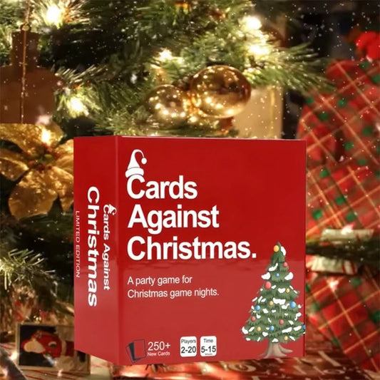 🔥Early Christmas Special 49% OFF-Cards Against Christmas