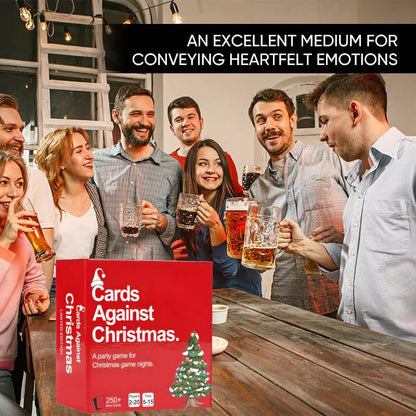 🔥Early Christmas Special 49% OFF-Cards Against Christmas