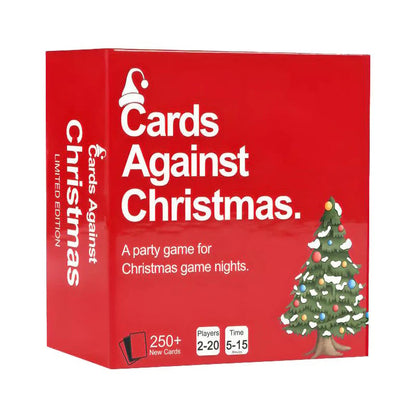 🔥Early Christmas Special 49% OFF-Cards Against Christmas