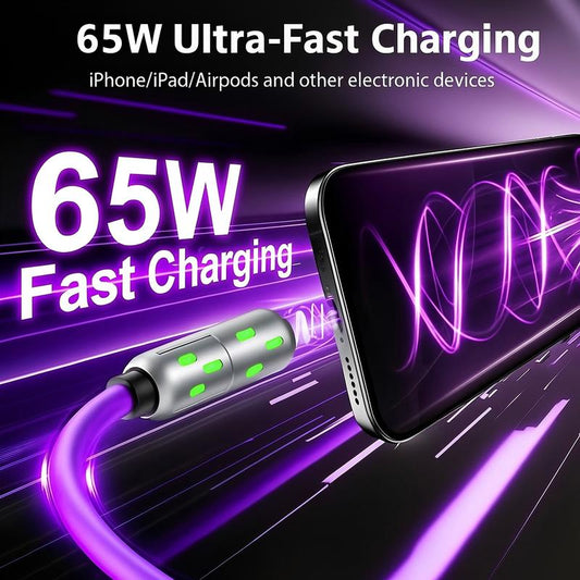 Buy 1 Get 1 Free⚡4-in-1 MAX 240W Fast Charging Cable