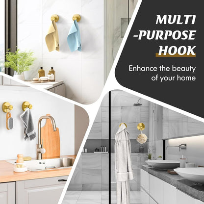 2025 Upgraded Suction Cup Hooks