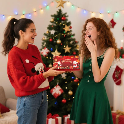 🌲2025 New Creative Christmas Cash Gift Envelope
