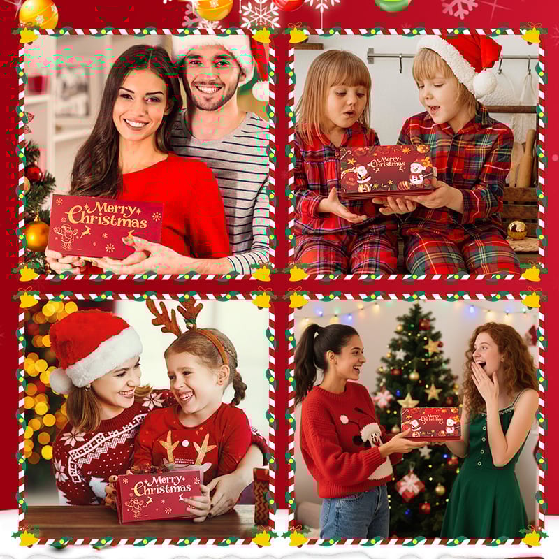 🌲2025 New Creative Christmas Cash Gift Envelope