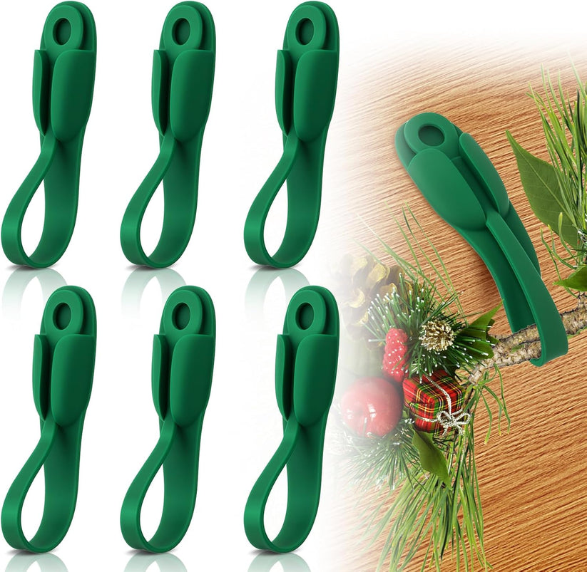 ✨Christmas Silicone Garland Hangers