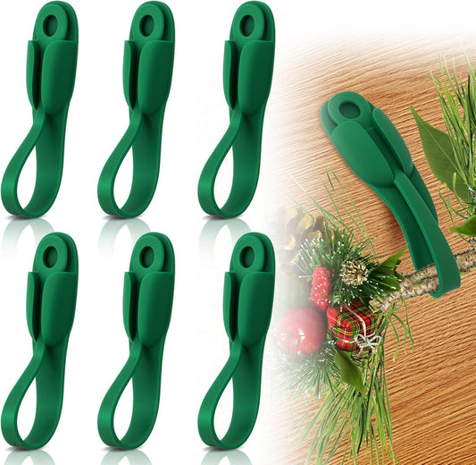 ✨Christmas Silicone Garland Hangers