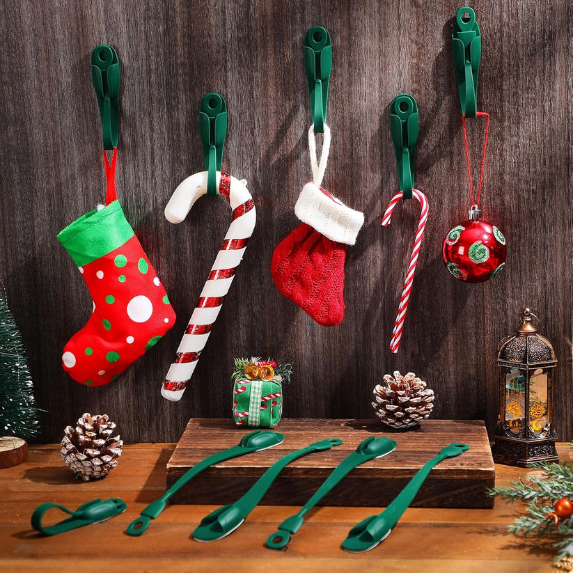 ✨Christmas Silicone Garland Hangers