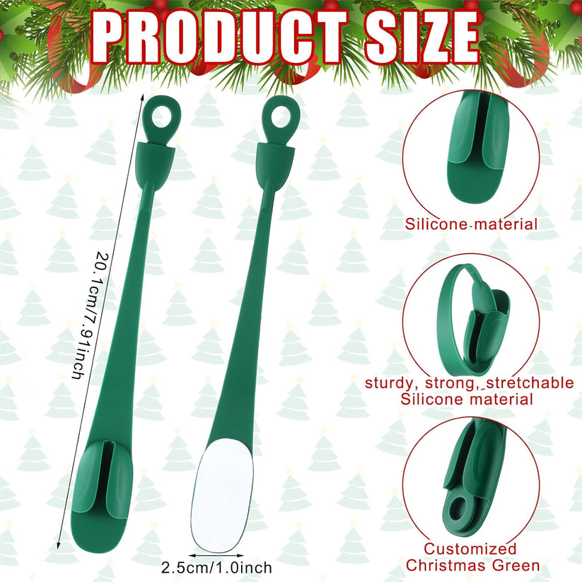 ✨Christmas Silicone Garland Hangers