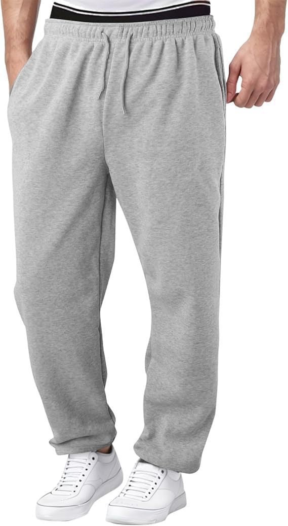 Men's Heavyweight Fleece Sweatpants