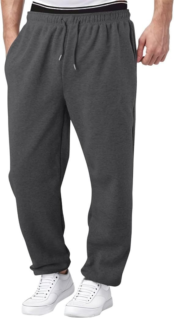Men's Heavyweight Fleece Sweatpants