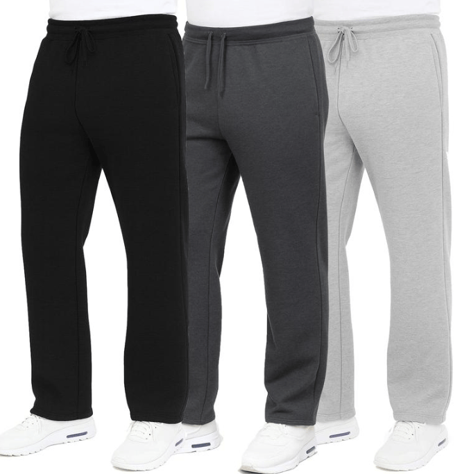 Men's Heavyweight Fleece Sweatpants