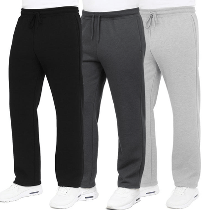 Men's Heavyweight Fleece Sweatpants