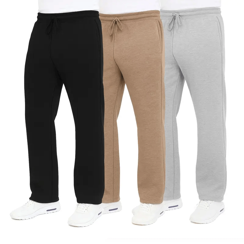 Men's Heavyweight Fleece Sweatpants