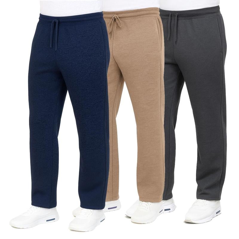 Men's Heavyweight Fleece Sweatpants