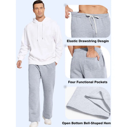 Men's Heavyweight Fleece Sweatpants