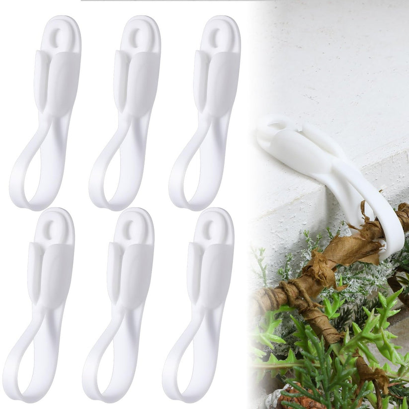 ✨Christmas Silicone Garland Hangers