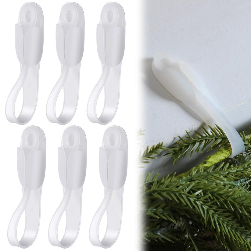 ✨Christmas Silicone Garland Hangers