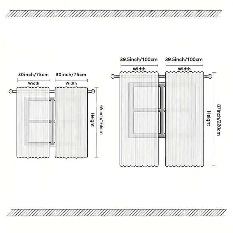 🔥Last Day 49%OFF-Christmas ball holiday printed curtains