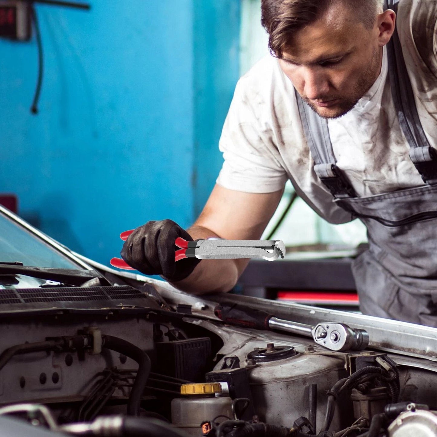 🏆 50K+ SOLD - Automotive Electrical Terminal Connector Separator Removal Tool