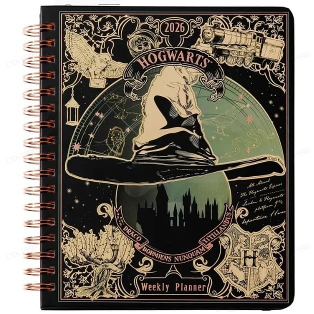 🎄Christmas Sales 49% OFF-🌙Waiting for the Night 2026 Planner Journal